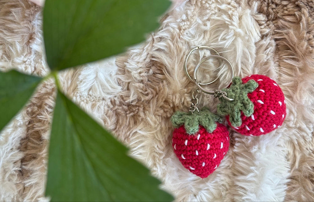 Erdbeeren-Set