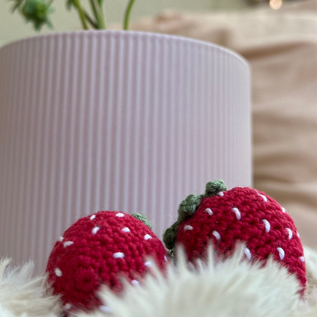 Erdbeeren-Set