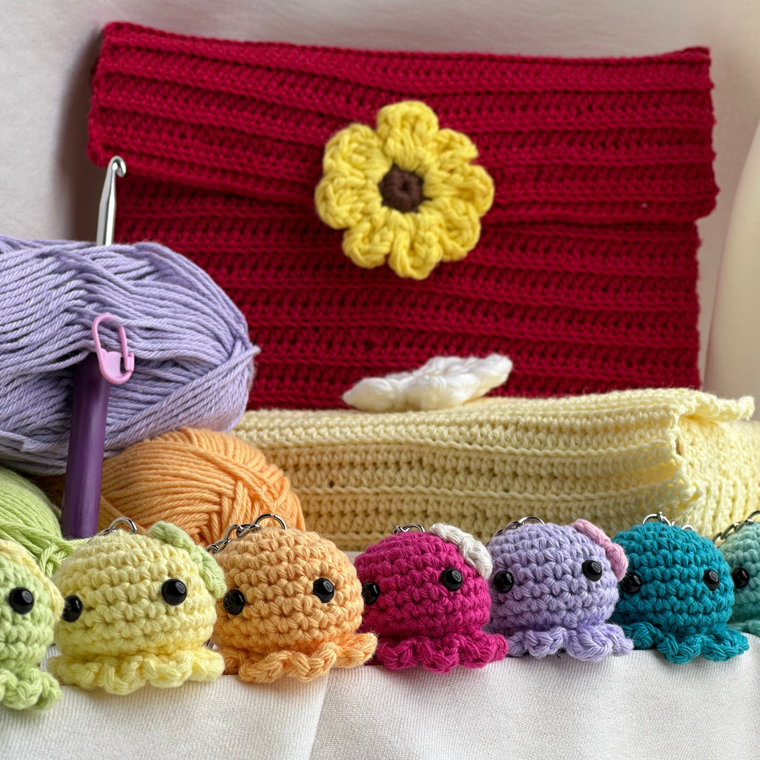Mix & Match - Chunky Daisy