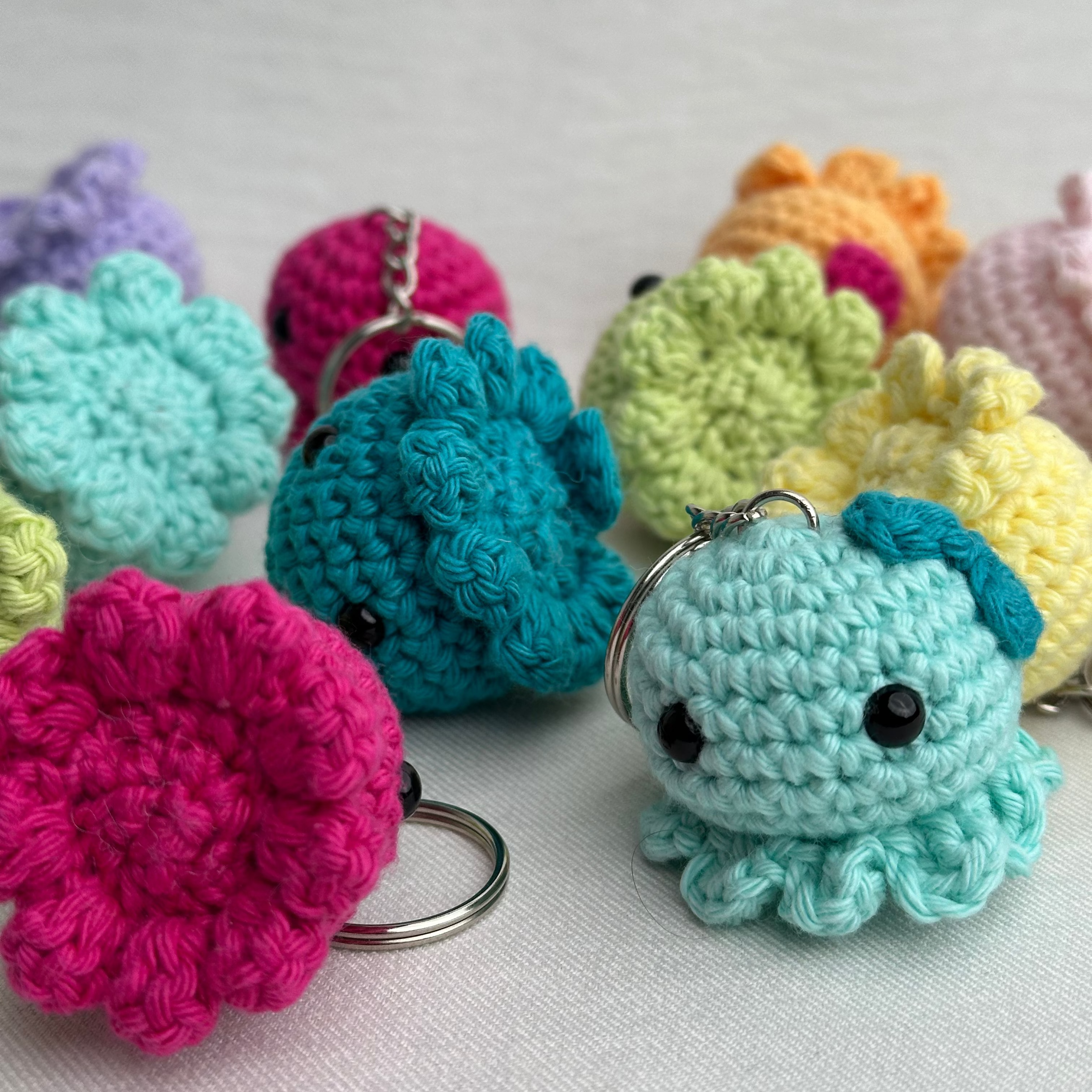 Oktopus-Set